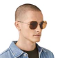 Gafas de Sol Hawkers LUMINA Marron Degrade Unisex Talla 57mm - Miniatura 8