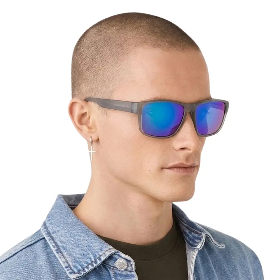 Gafas de Sol Hawkers FASTER RAW Azul Espejado Unisex Talla 58mm 8