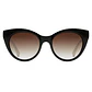 Gafas de Sol Hawkers DIVINE Marron Degrade Unisex Talla 50mm - Miniatura 3
