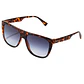 Gafas de Sol Hawkers RUNWAY Marron Tortuga Talla 59mm - Miniatura 2
