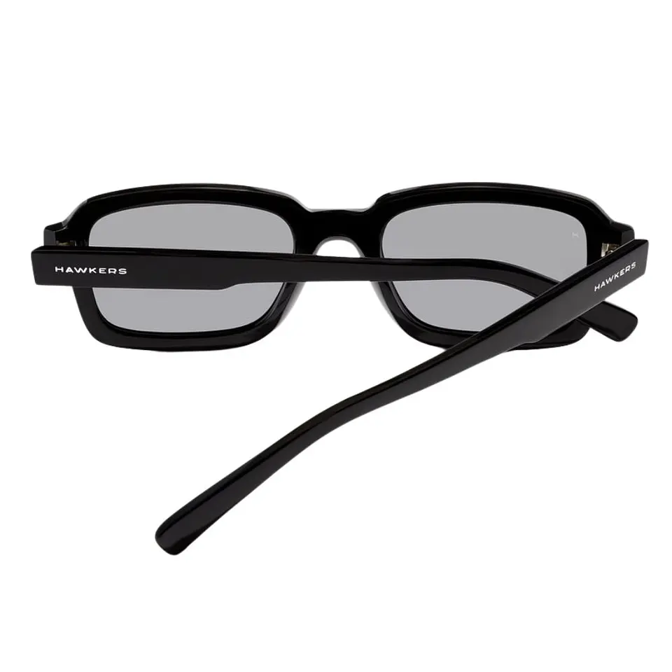Gafas de Sol Hawkers POINT Negro Unisex Talla 52mm 4
