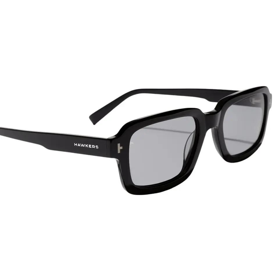 Gafas de Sol Hawkers POINT Negro Unisex Talla 52mm 6
