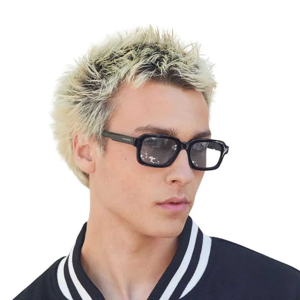 Gafas de Sol Hawkers POINT Negro Unisex Talla 52mm 8