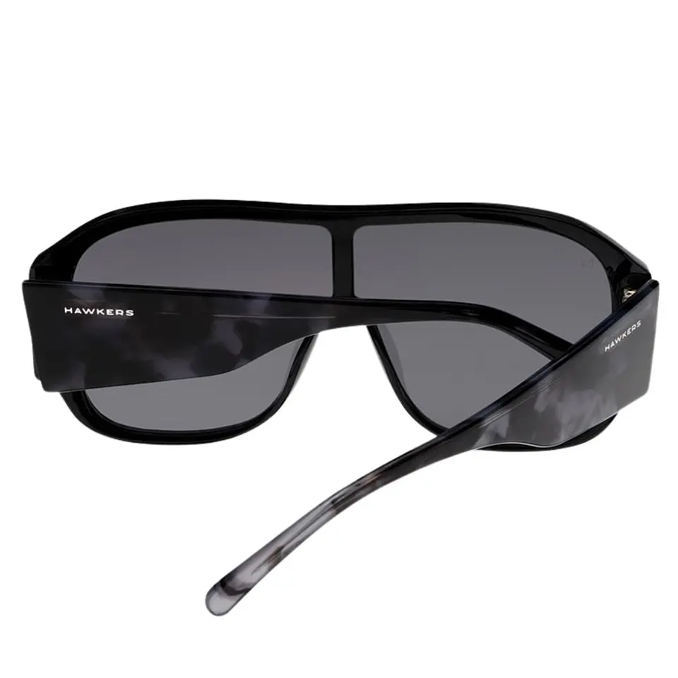 Gafas de Sol Hawkers FEROE Negro Carey Unisex Talla 134mm 4