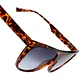 Gafas de Sol Hawkers RUNWAY Marron Tortuga Talla 59mm - Miniatura 6