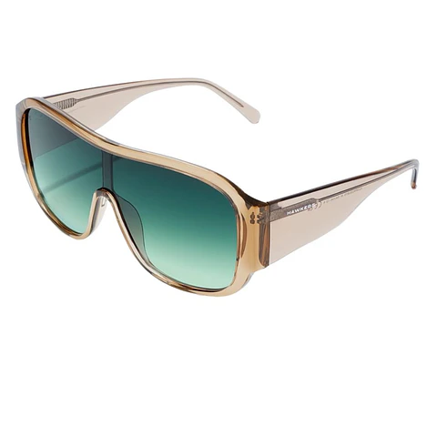 Gafas de Sol Hawkers FEROE Beige Transparente Unisex Talla 134mm