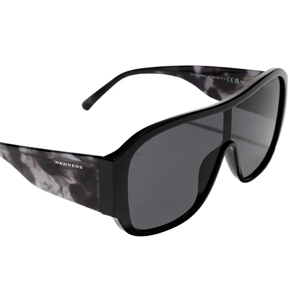 Gafas de Sol Hawkers FEROE Negro Carey Unisex Talla 134mm 5