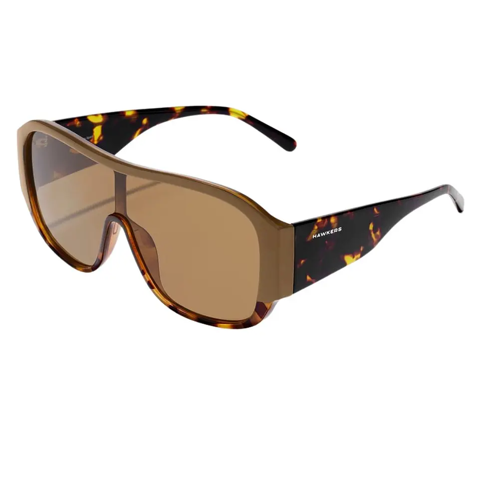 Gafas de Sol Hawkers FEROE Marron Tortuga Unisex Talla 134mm 2