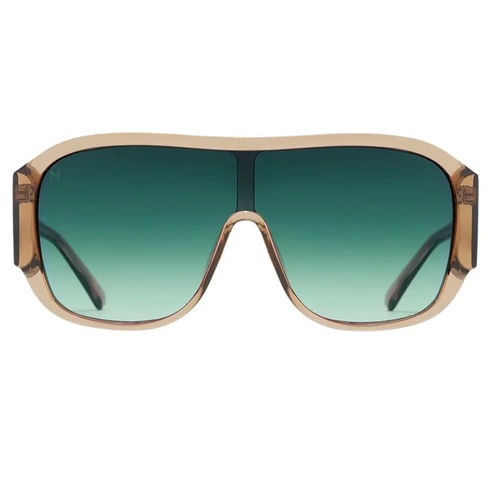 Gafas de Sol Hawkers FEROE Beige Transparente Unisex Talla 134mm 3