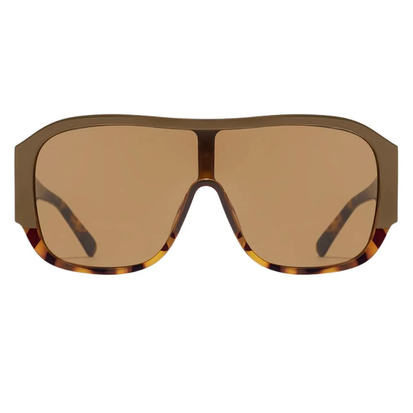 Gafas de Sol Hawkers FEROE Marron Tortuga Unisex Talla 134mm 3