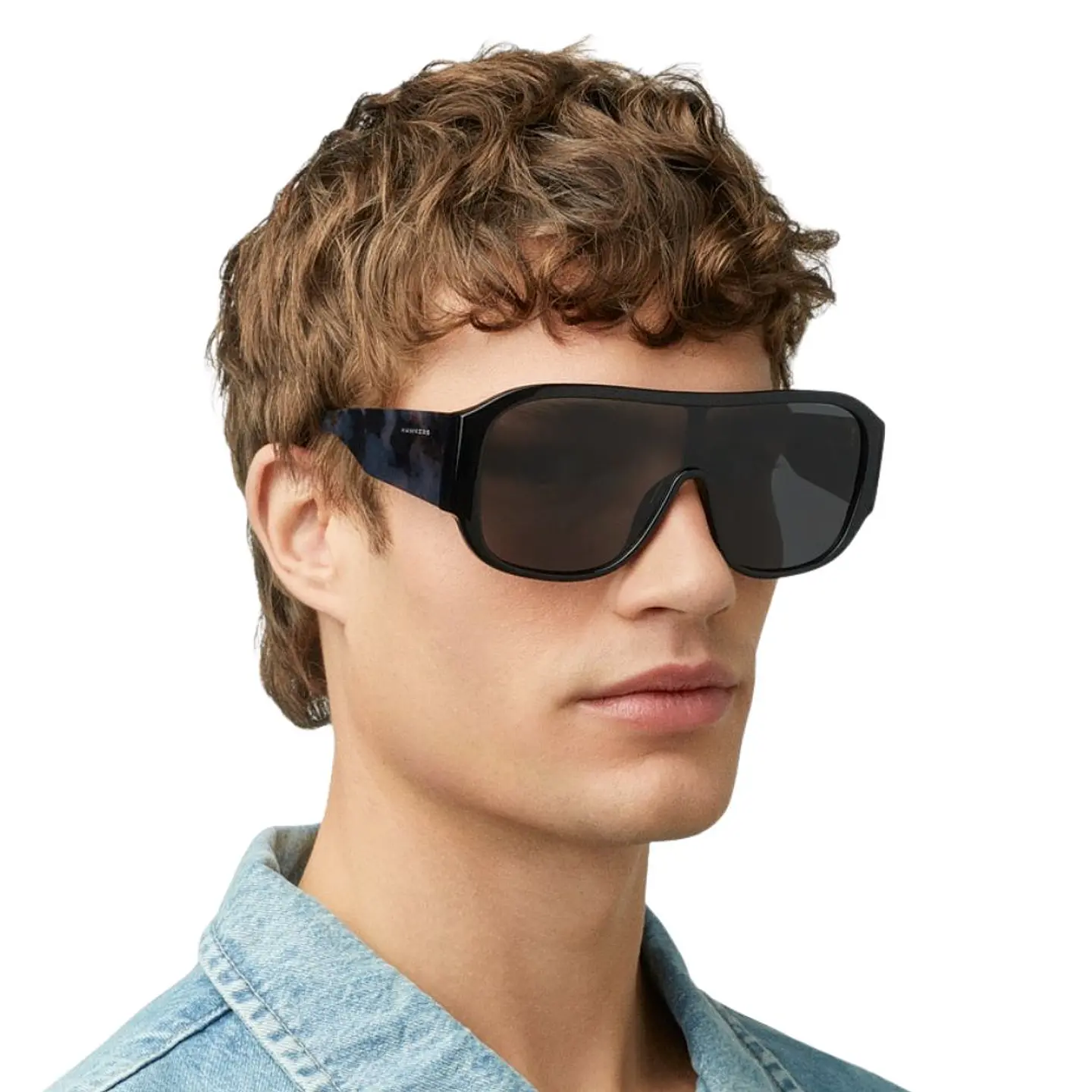Gafas de Sol Hawkers FEROE Negro Carey Unisex Talla 134mm 7