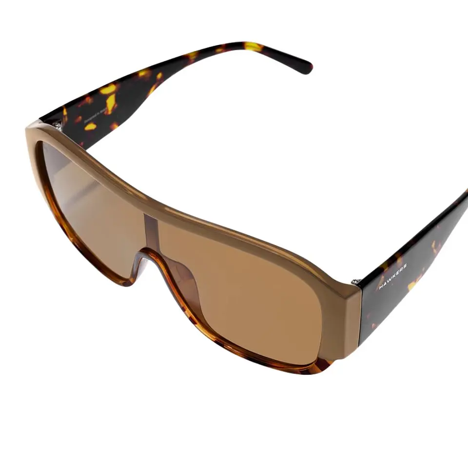 Gafas de Sol Hawkers FEROE Marron Tortuga Unisex Talla 134mm 6