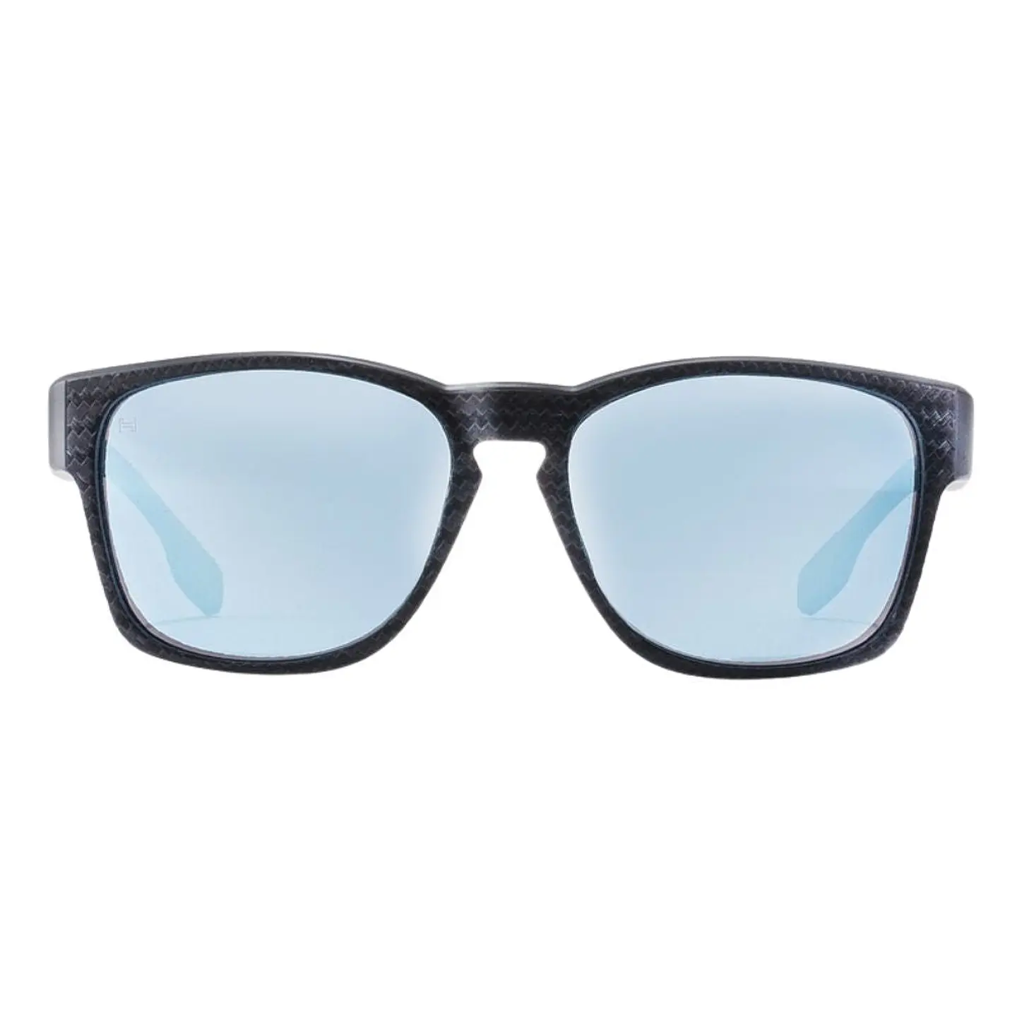Gafas de Sol Polarizado Hawkers CORE RAW CARBON FIBER Azul Espejado Unisex Talla 56mm 3
