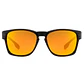 Gafas de Sol Polarizado Hawkers CORE RAW CARBON FIBER Naranja Espejado Unisex Talla 56mm - Miniatura 3