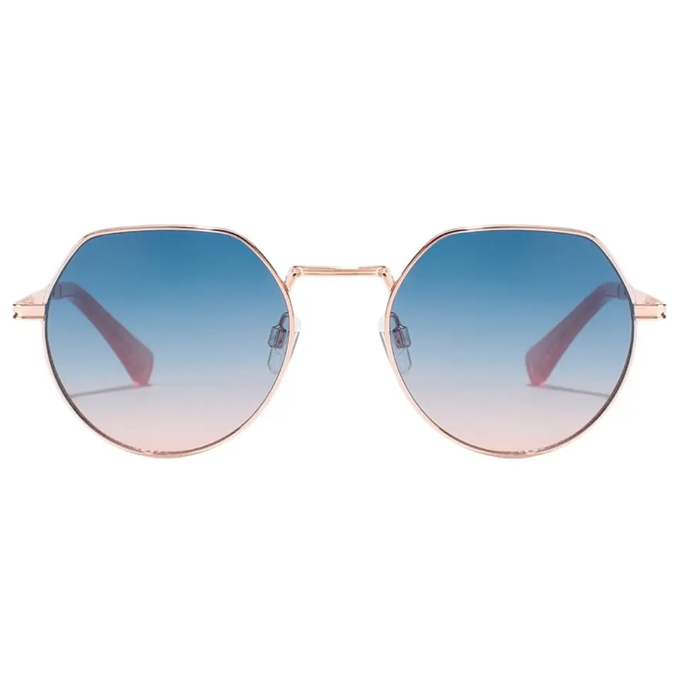 Gafas de Sol Hawkers AURA Azul Degrade Unisex Talla 52mm 3