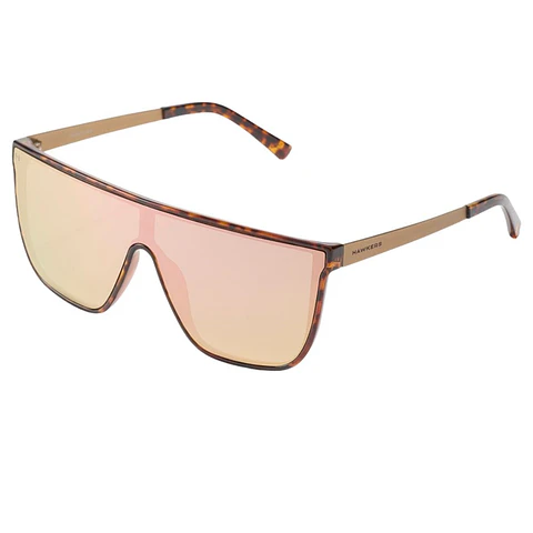 Gafas de Sol Hawkers WEED HWEE26CKT0 Oro Rosa Unisex Talla 53mm