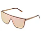Gafas de Sol Hawkers WEED Oro Rosa Unisex Talla 53mm - Miniatura 2