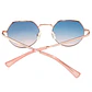 Gafas de Sol Hawkers AURA Azul Degrade Unisex Talla 52mm - Miniatura 4