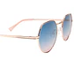 Gafas de Sol Hawkers AURA Azul Degrade Unisex Talla 52mm - Miniatura 5