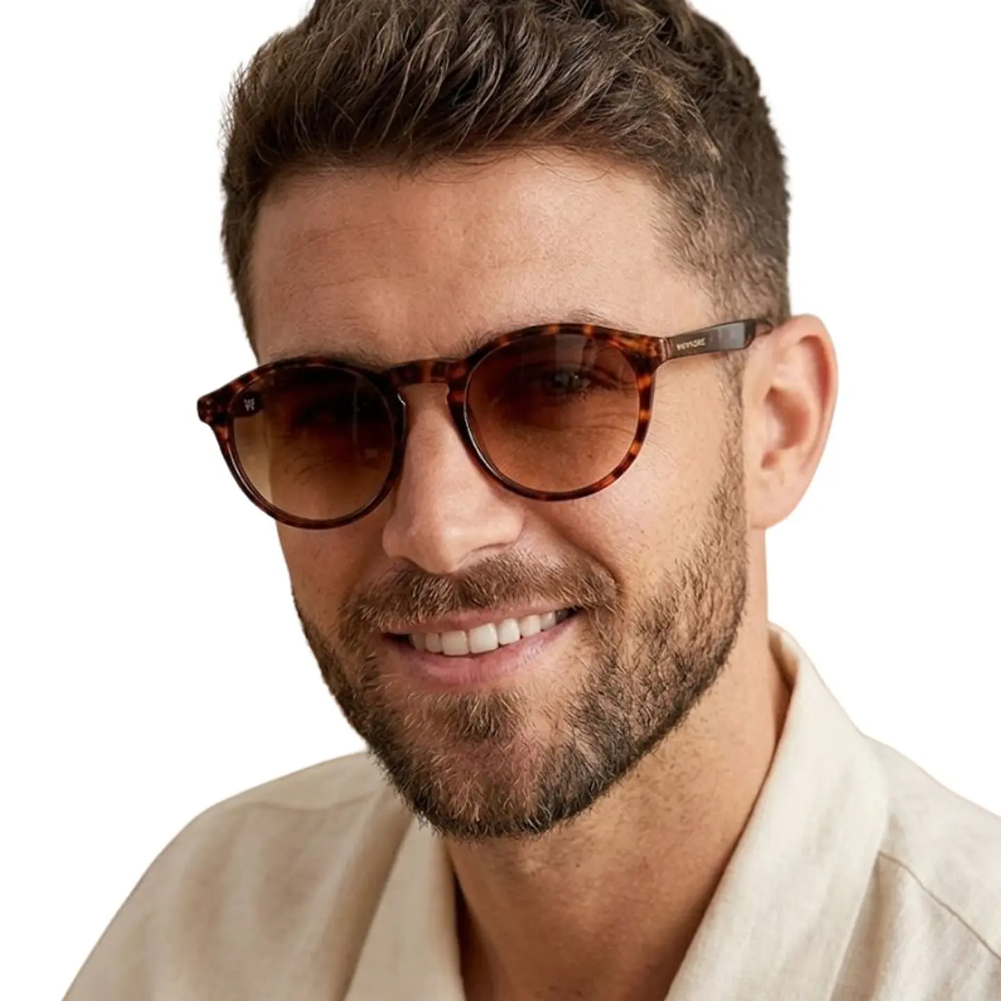 Gafas de Sol Hawkers BEL AIR Marron Tortuga Unisex Talla 50mm 7