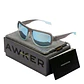 Gafas de Sol Hawkers F18 HF1820GLT0 Azul Espejado Unisex Talla 60 mm - thumbnail 1