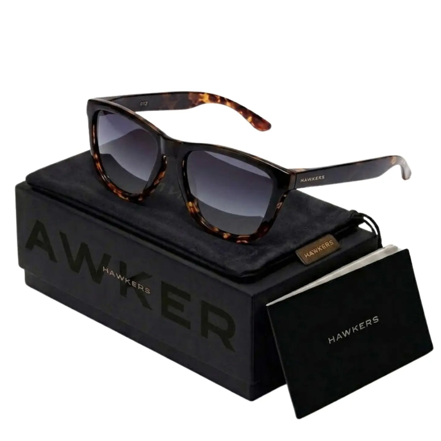 Gafas de Sol Polarizado Hawkers ONE COLT HOCL22BGTP Gris Degrade Unisex Talla 53 mm 1