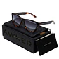 Gafas de Sol Polarizado Hawkers ONE COLT HOCL22BGTP Gris Degrade Unisex Talla 53 mm - thumbnail 1