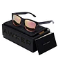 Gafas de Sol Polarizado Hawkers ONE COLT HOCL22BKTP Rosado Espejado Unisex Talla 53 mm - thumbnail 1