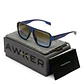 Gafas de Sol Hawkers PARLAY HPAR24LLT0 Azul Unisex Talla 58 mm - thumbnail 1