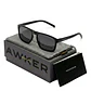 Gafas de Sol Polarizado Hawkers LION HLIO25BBRP Negro Unisex Talla 55 mm - thumbnail 1