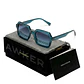 Gafas de Sol Hawkers MINIMAL MAX HMMX24LLT0 Azul Degrade Unisex Talla 52 mm - thumbnail 1