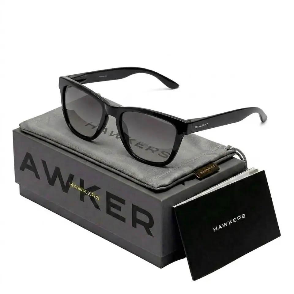 Gafas de Sol Hawkers ONE XS HONT26BBT0 Negro Unisex Talla 49 mm 1
