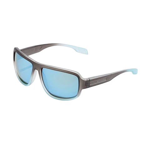 Gafas de Sol Hawkers F18 HF1820GLT0 Azul Espejado Unisex Talla 60 mm