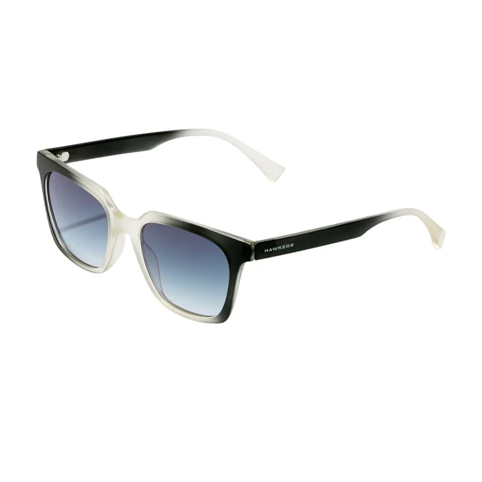 Gafas de Sol Hawkers LUST HLUS20WLT0 Negro y Blanco Unisex Talla 53 mm 2