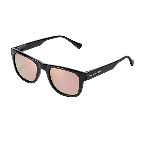 Gafas de Sol Hawkers TOX HTOX21BKT0 Oro Rosa Espejado Unisex Talla 52 mm