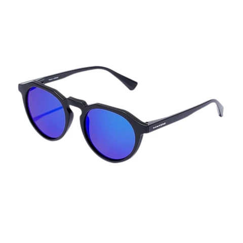 Gafas de Sol Polarizado Hawkers WARWICK RAW HWRA21BLTP Azul Espejado Unisex Talla 51 mm