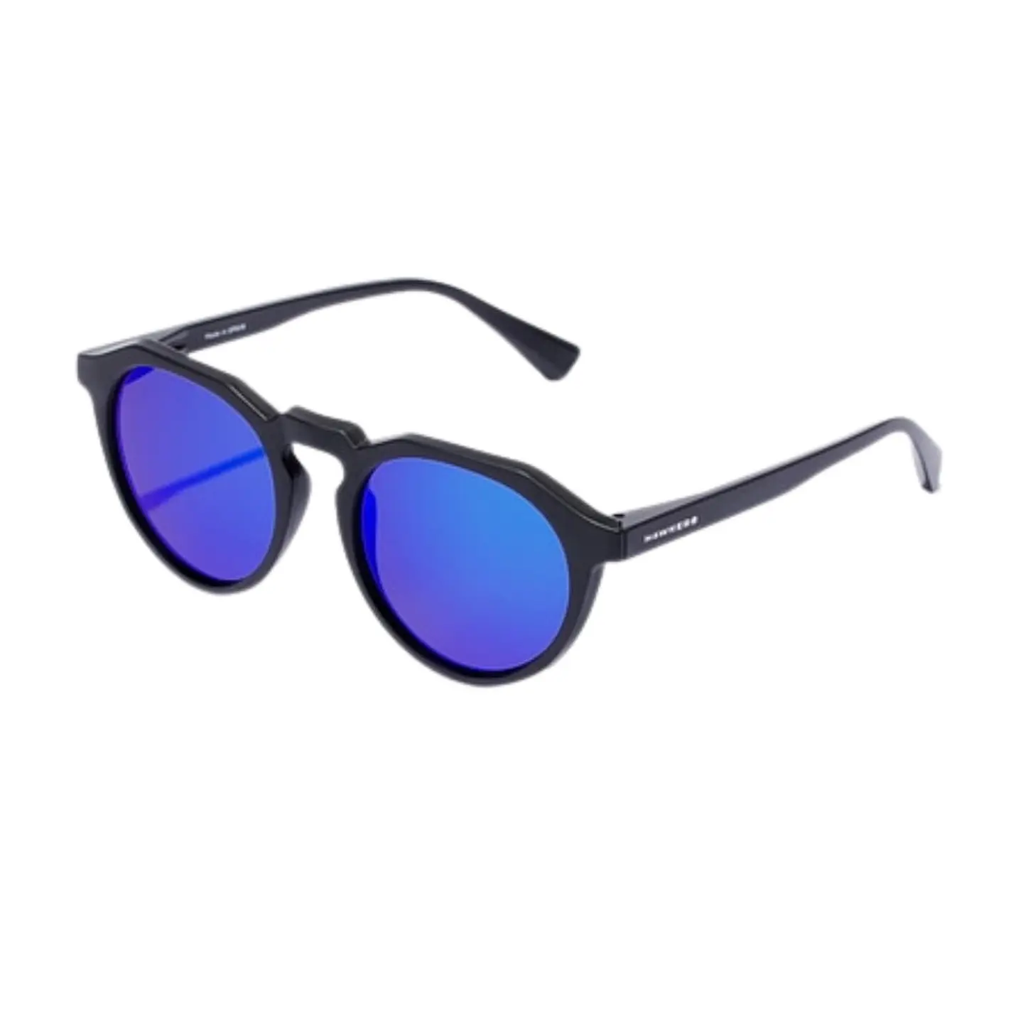 Gafas de Sol Polarizado Hawkers WARWICK RAW HWRA21BLTP Azul Espejado Unisex Talla 51 mm 2
