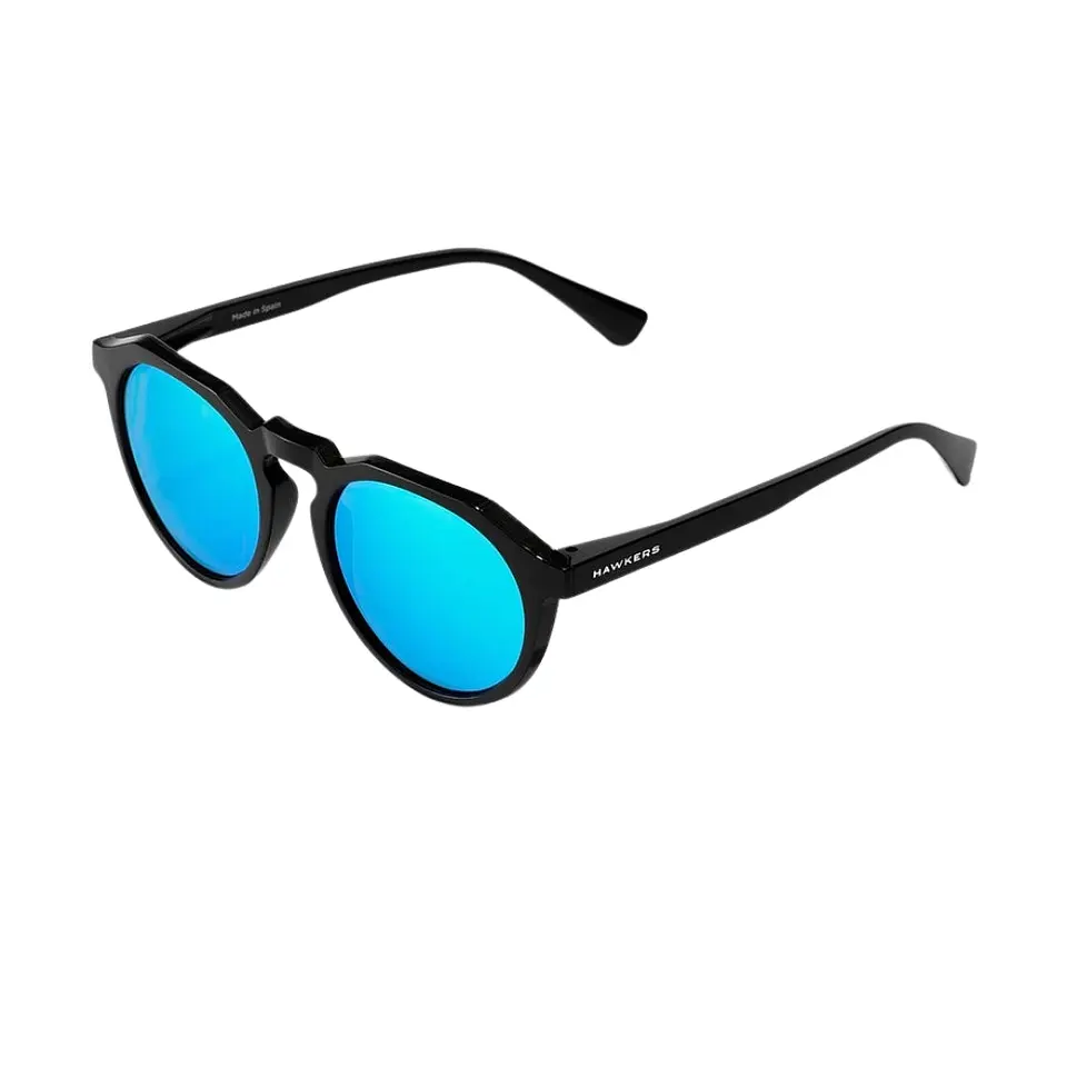 Gafas de Sol Hawkers WARWICK RAW HWRA22BLT0 Celeste Espejado Unisex Talla 51 mm 2