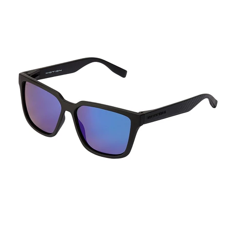 Gafas de Sol Polarizado Hawkers MOTION HMOT22BLTP Azul Espejado Unisex Talla 58 mm