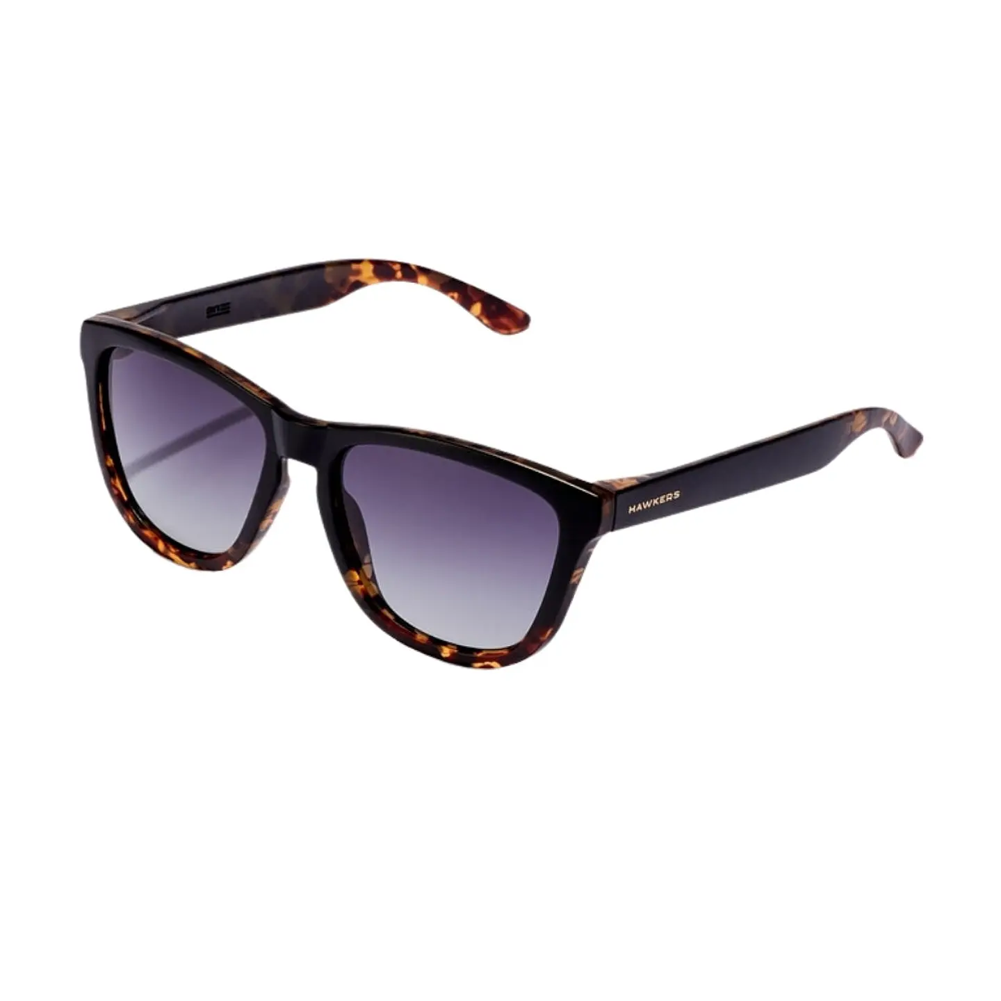 Gafas de Sol Polarizado Hawkers ONE COLT HOCL22BGTP Gris Degrade Unisex Talla 53 mm 2