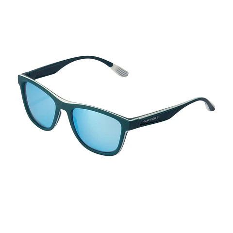 Gafas de Sol Hawkers ONE SPORT HOSP20LLT0 Azul Espejado Unisex Talla 59 mm
