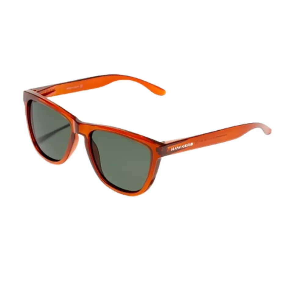 Gafas de Sol Polarizado Hawkers ONE RAW HONR24WETC Marron Transparente Unisex Talla 54 mm 2