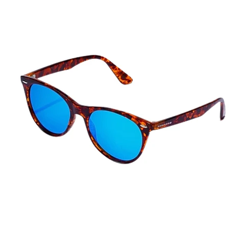 Gafas de Sol Hawkers HARLOW HHAR22CLTP Azul Espejado Unisex Talla 54mm