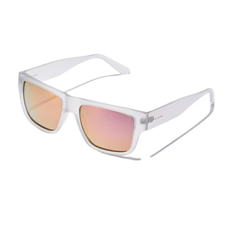 Gafas de Sol Hawkers WAIMEA HWAI22TKTP Rosado Espejado Unisex Talla 55mm