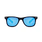 Gafas de Sol Hawkers SLATER HSLA22BLTP Azul Espejado Unisex Talla 53mm - Miniatura 2