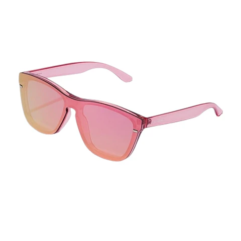 Gafas de Sol Hawkers ONE DREAM HODR22KKTP Oro Rosa Espejado Unisex Talla 54mm
