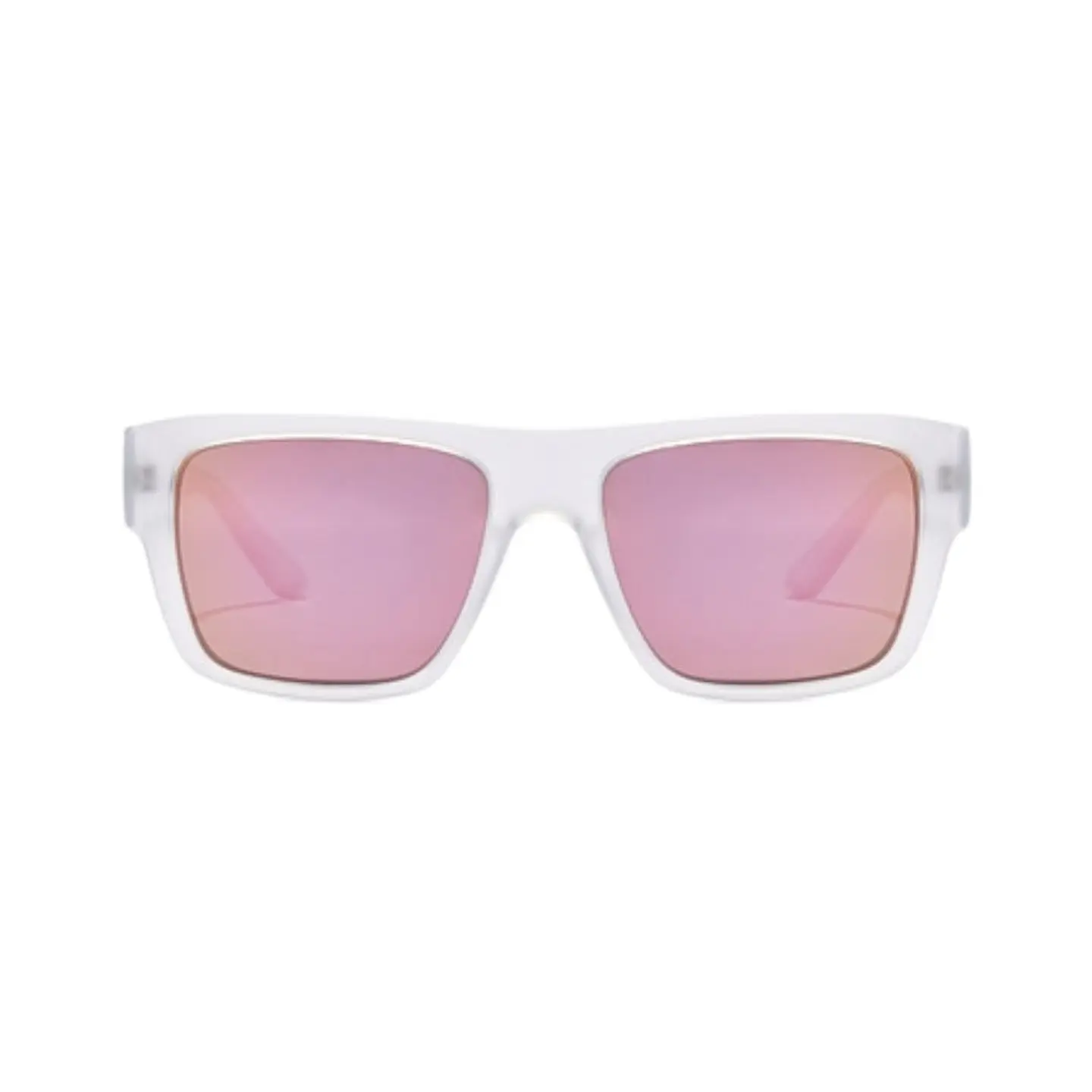 Gafas de Sol Hawkers WAIMEA HWAI22TKTP Rosado Espejado Unisex Talla 55mm 2