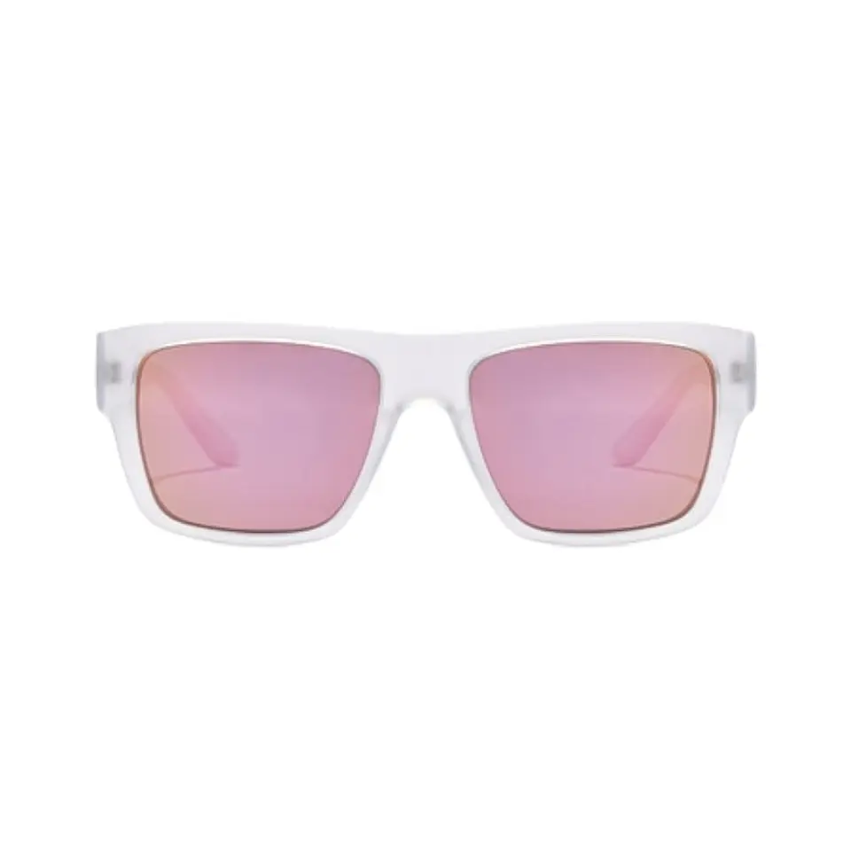 Gafas de Sol Hawkers WAIMEA HWAI22TKTP Rosado Espejado Unisex Talla 55mm 2