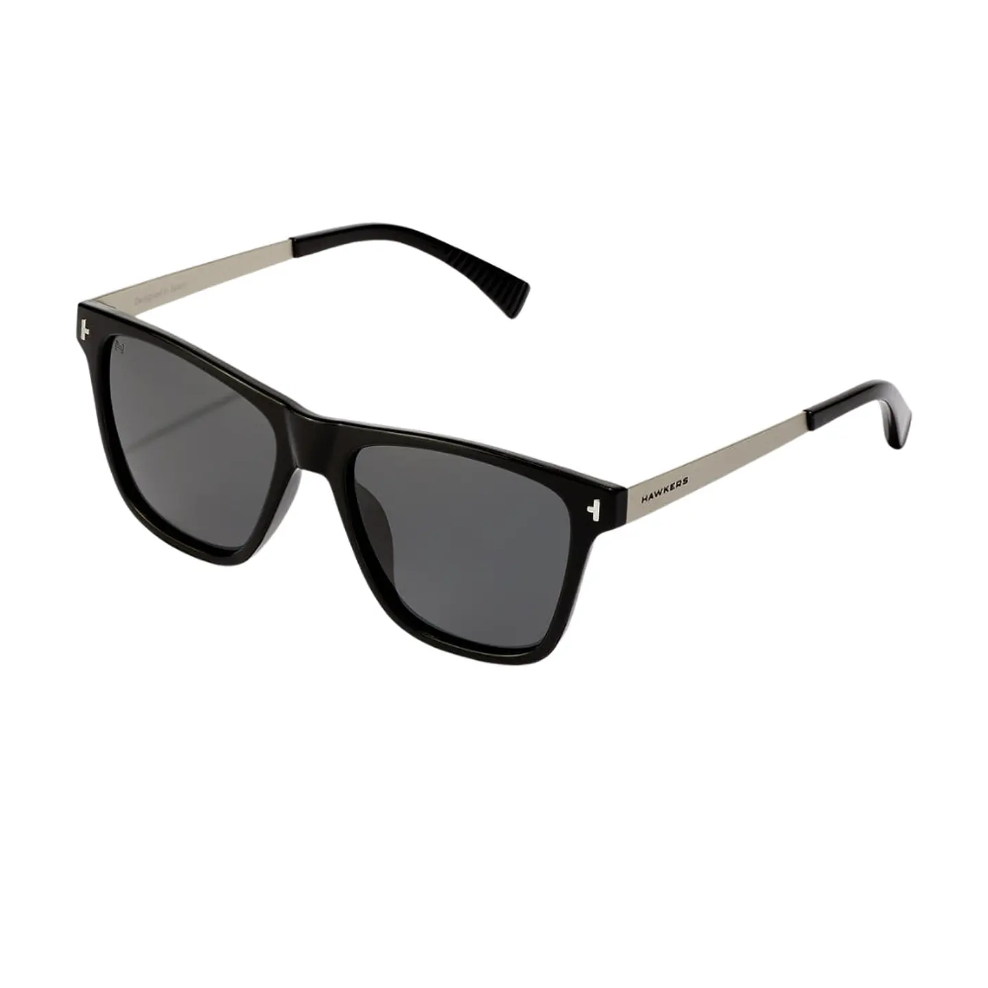 Gafas de Sol Hawkers One Ls Metal HOLM23BBTP Negro Unisex Talla 54mm 1