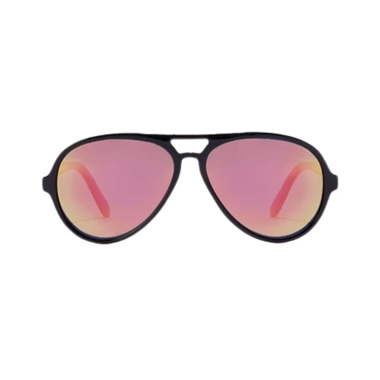 Gafas de Sol Hawkers SOUTH BEACH HSOU22BKTP Rosa Espejado Unisex Talla 57mm 2